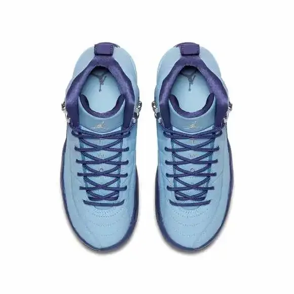 510815-418] Grade School Air Jordan RETRO 12 GG 'HORNETS'